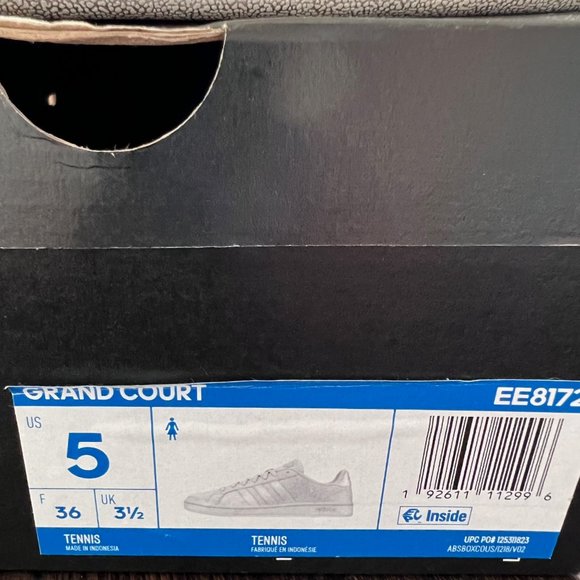 adidas GRAND COURT EE8172 - Picture 8 of 10